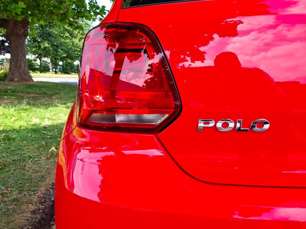 2017 Volkswagen Polo