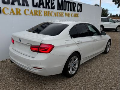 2016 BMW 3 Series