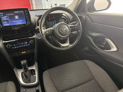 2023 Toyota Yaris Cross