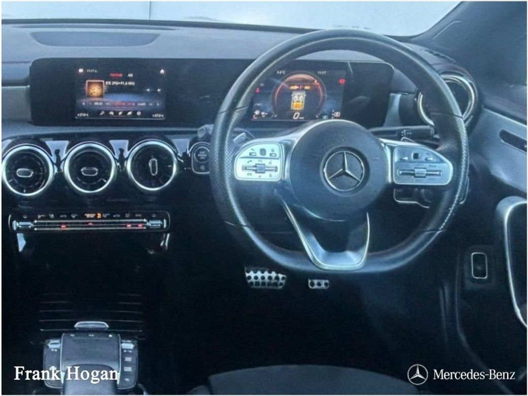 2021 Mercedes-Benz CLA Class