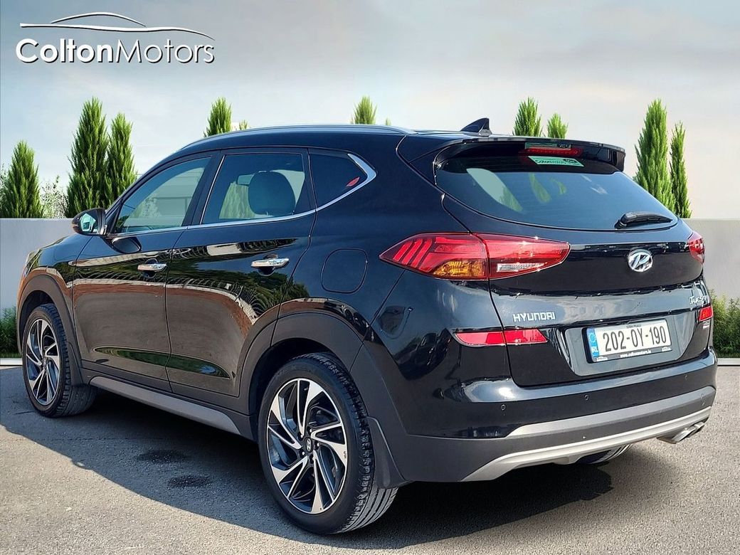 2020 Hyundai Tucson