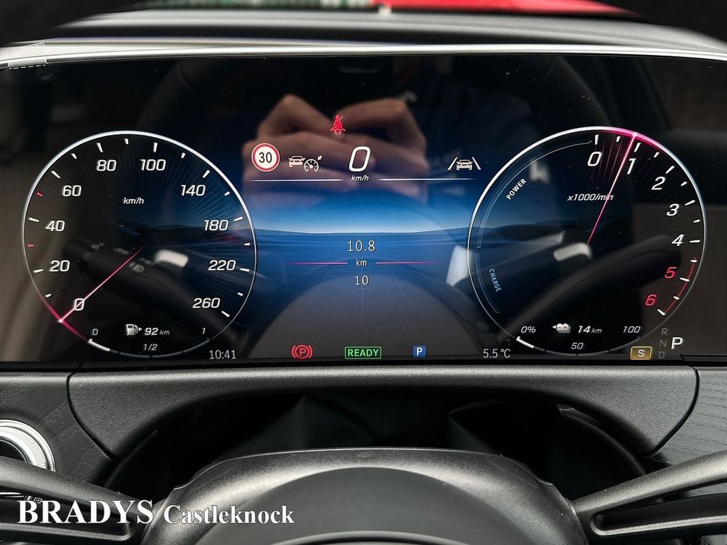 2026 Mercedes-Benz E Class