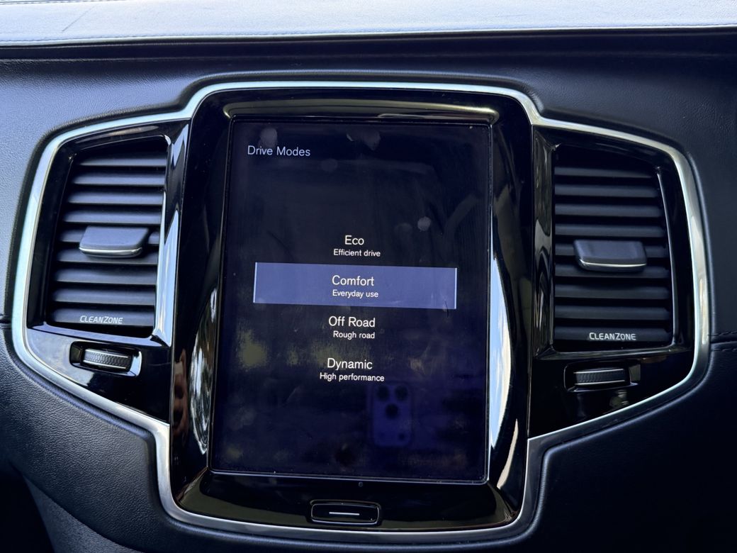 2015 Volvo XC90