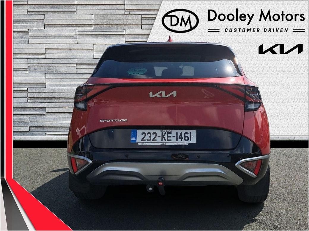2023 Kia Sportage
