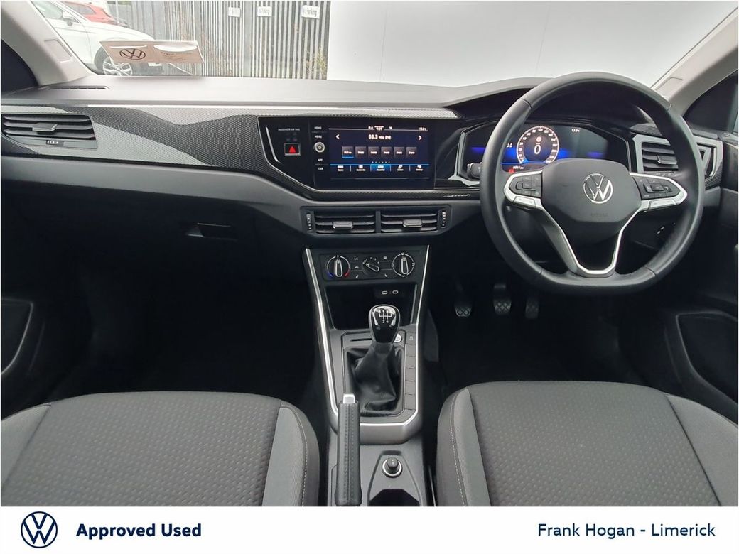 2025 Volkswagen Taigo