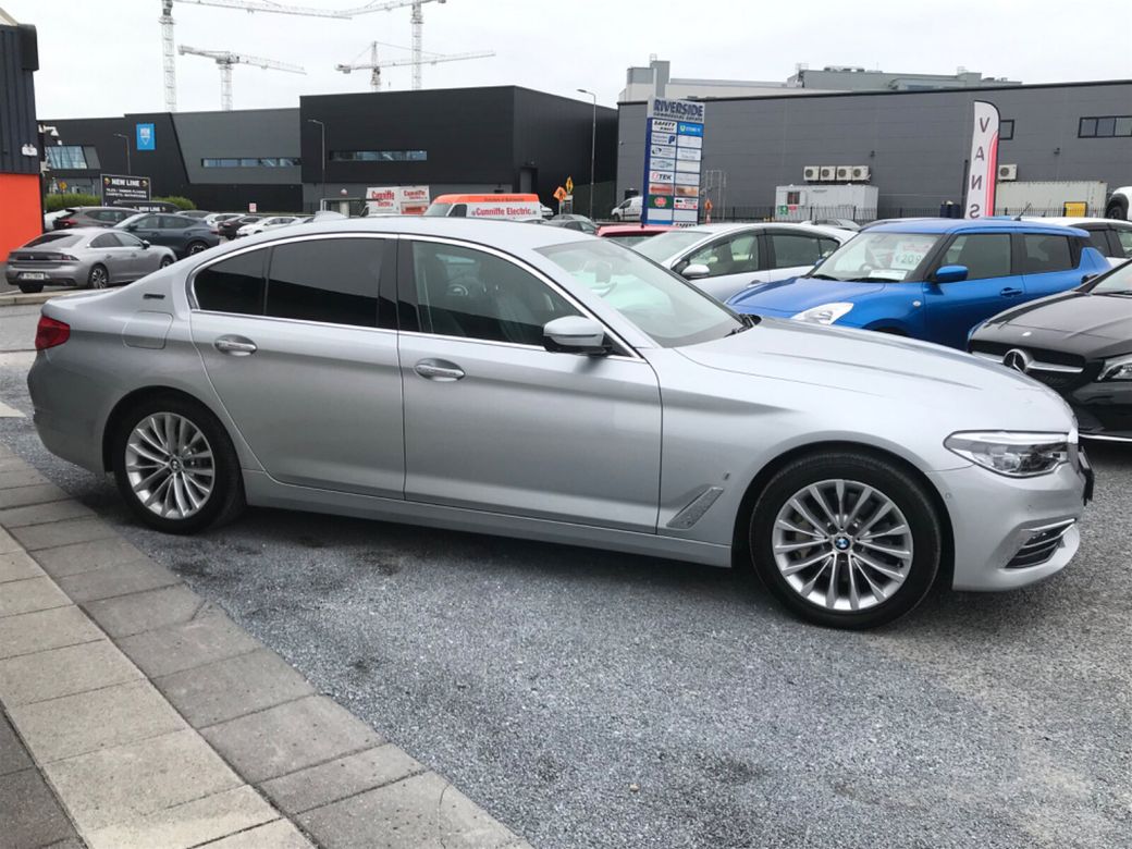 2019 BMW 5 Series