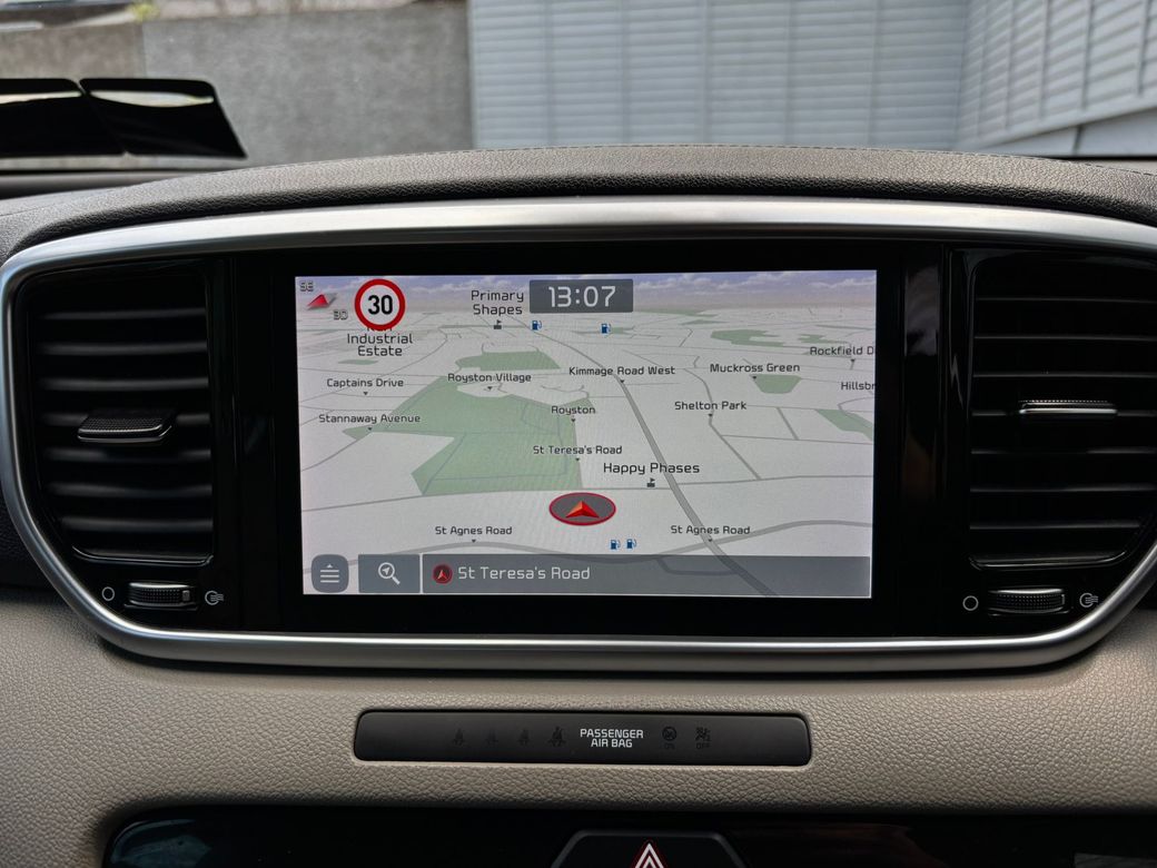 2021 Kia Sportage
