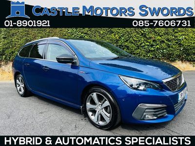 2019 Peugeot 308