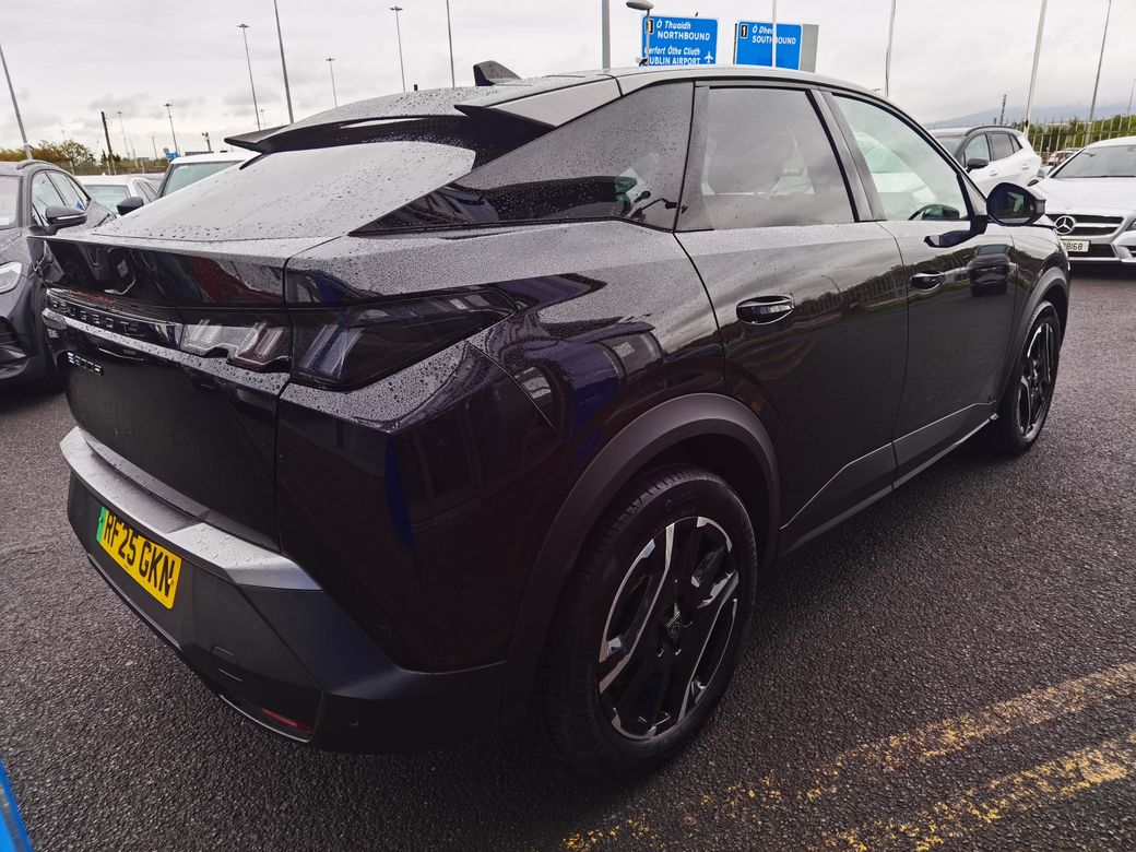 2025 Peugeot 3008