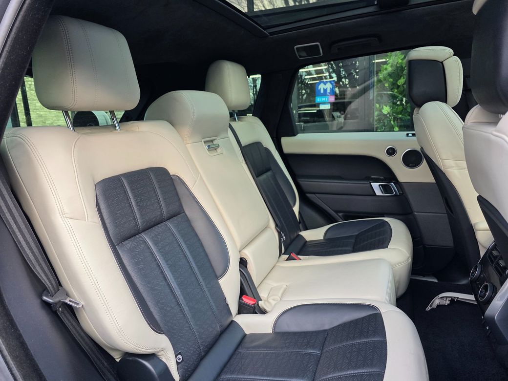 2019 Land Rover Range Rover
