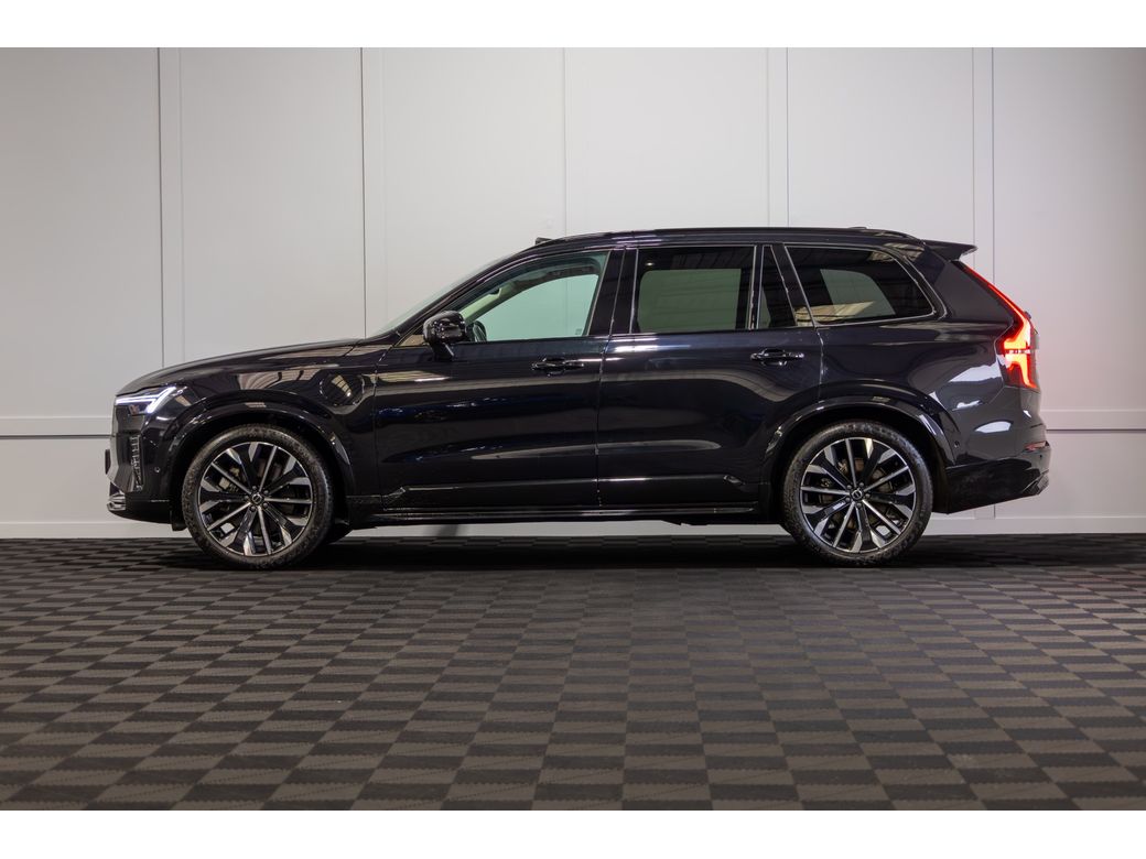 2025 Volvo XC90