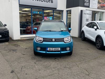 2018 Suzuki Ignis
