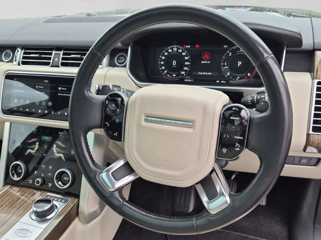 2020 Land Rover Range Rover