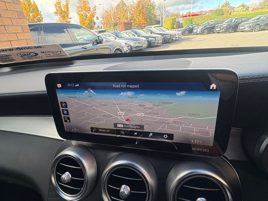 2021 Mercedes-Benz GLC Class