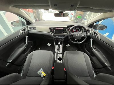 2021 Volkswagen Polo