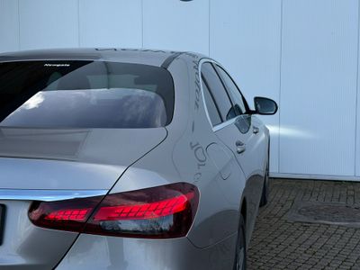 2022 Mercedes-Benz E Class