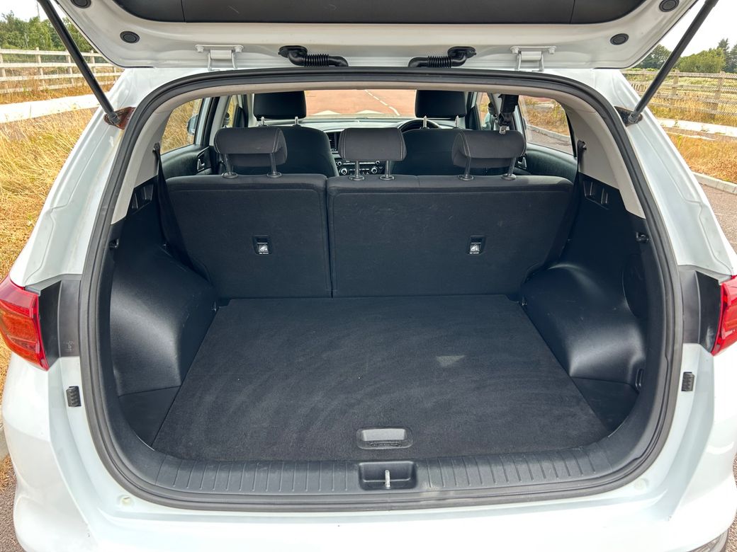 2019 Kia Sportage