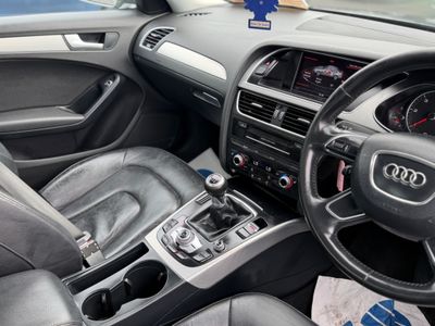 2014 Audi A4