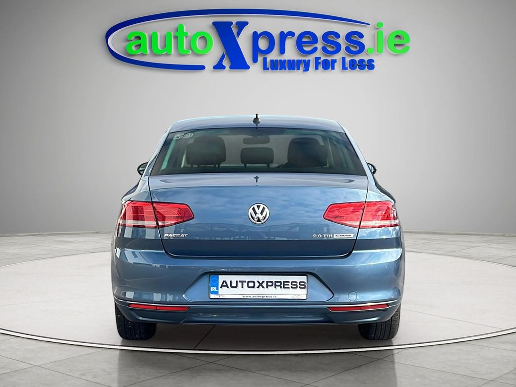 2017 Volkswagen Passat