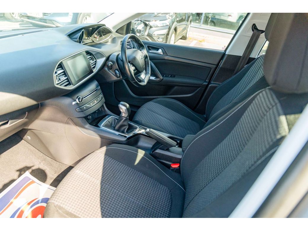 2019 Peugeot 308