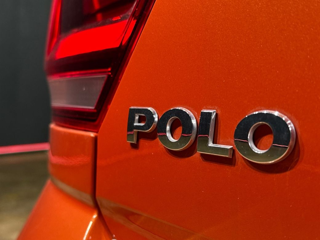 2020 Volkswagen Polo
