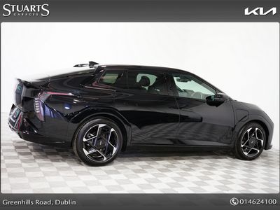 2026 Kia EV4