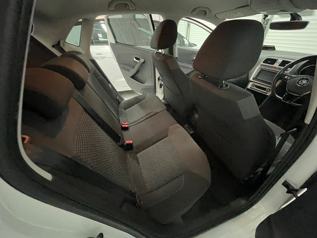 2016 Volkswagen Polo