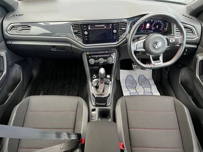 2020 Volkswagen T-Roc