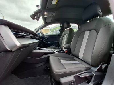 2022 Audi A3