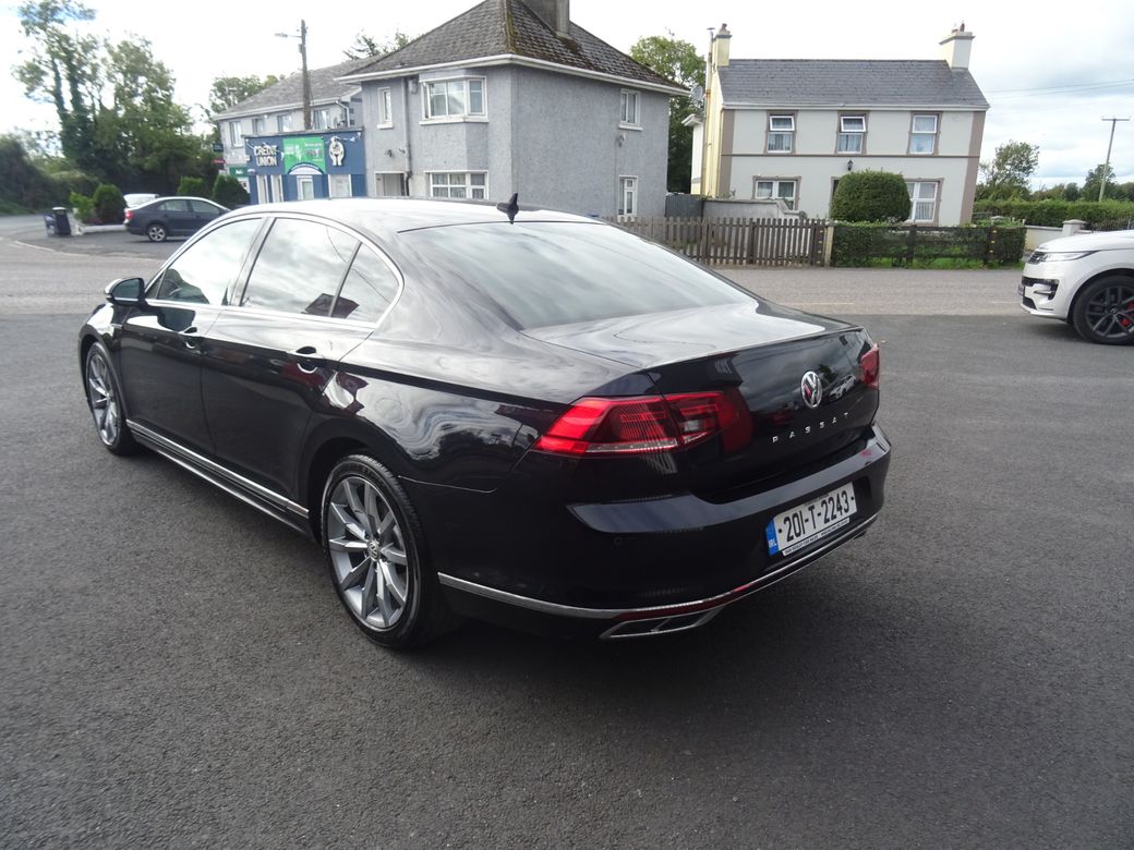 2020 Volkswagen Passat