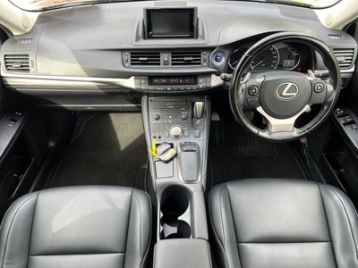 2017 Lexus CT 200h