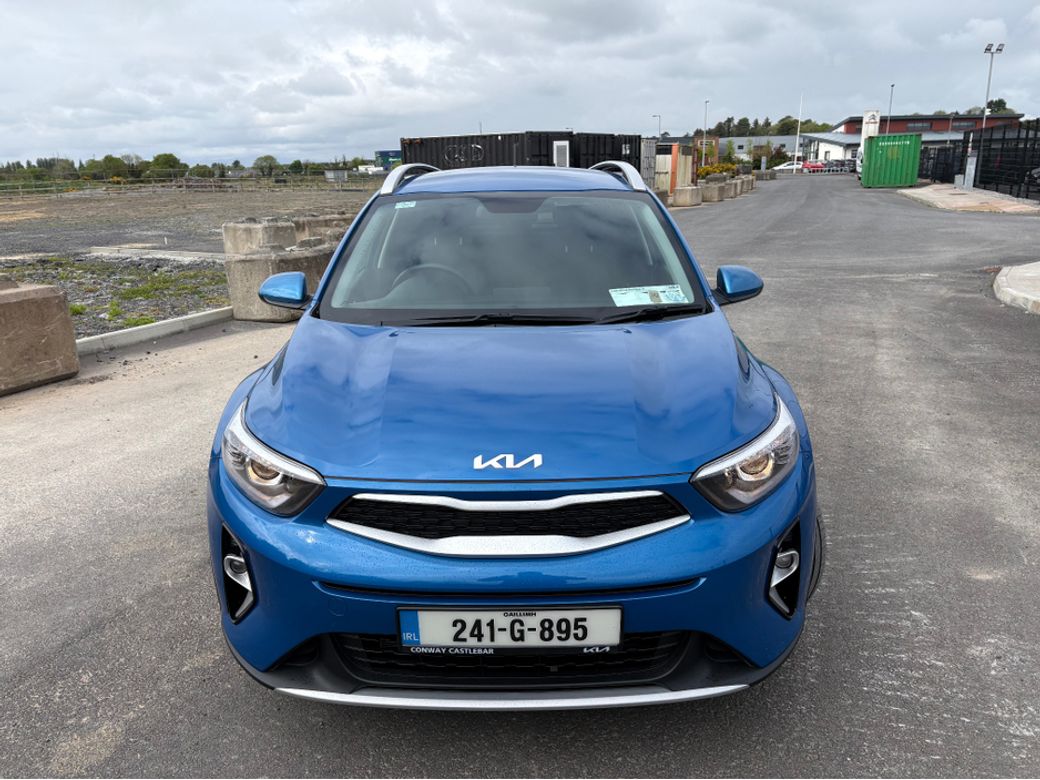 2024 Kia Stonic