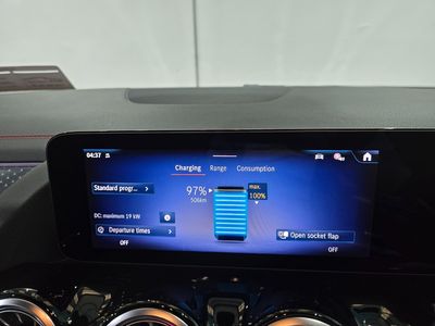 2024 Mercedes-Benz EQA