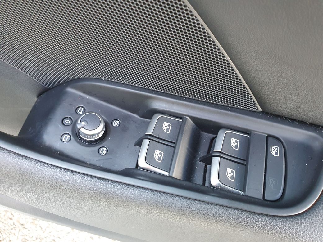 2018 Audi A3