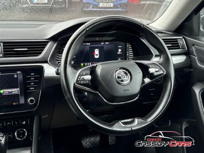 2022 Skoda Superb