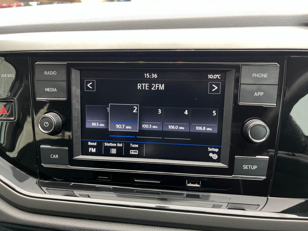 2019 Volkswagen Polo