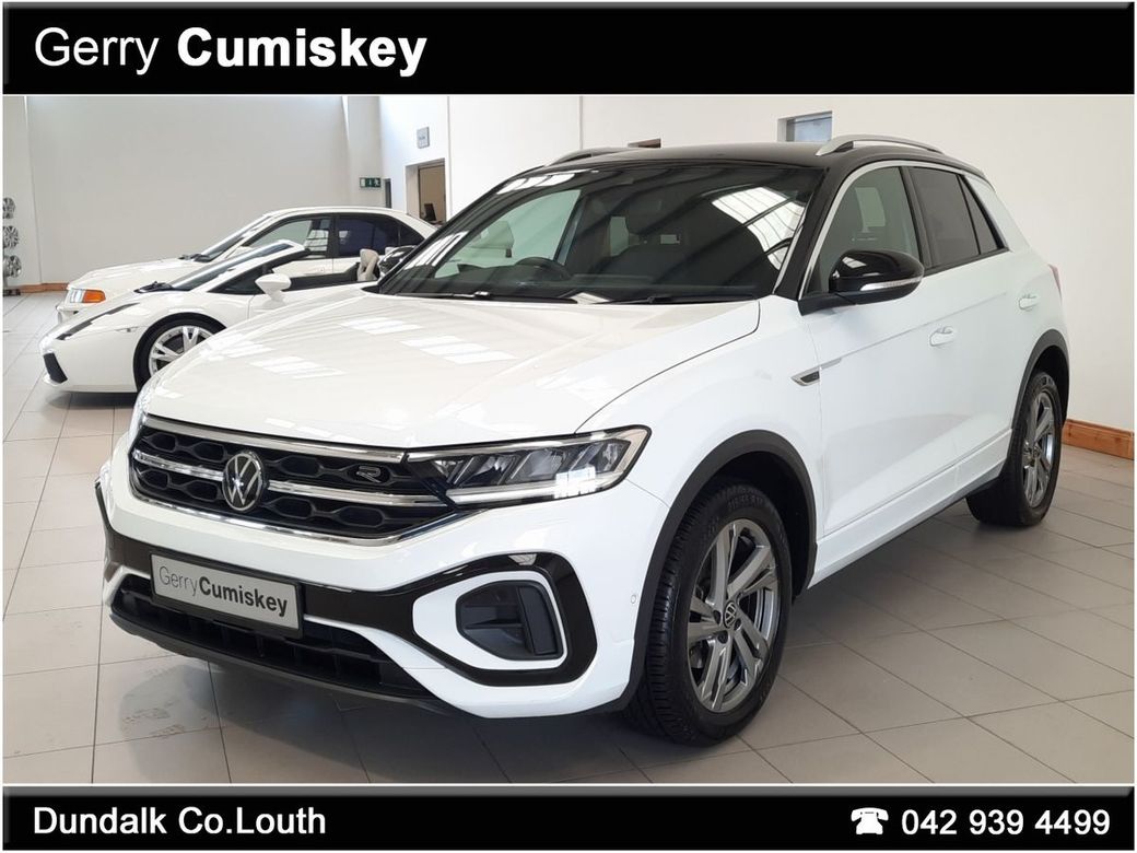 2023 Volkswagen T-Roc