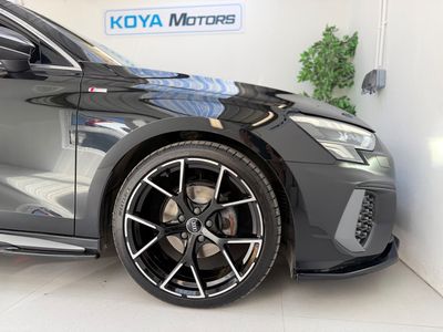 2022 Audi A3