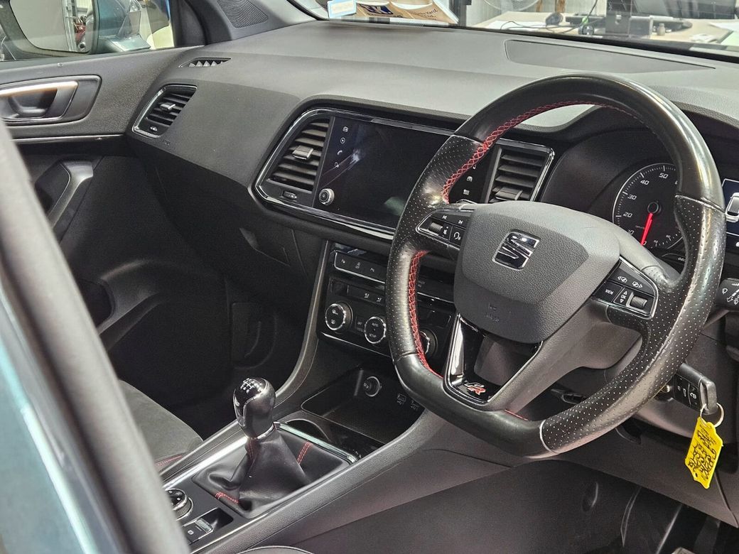 2020 SEAT Ateca