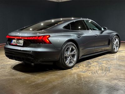 2024 Audi e-tron GT