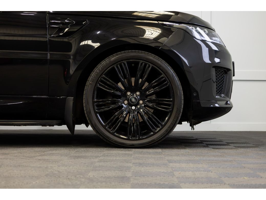 2019 Land Rover Range Rover Sport
