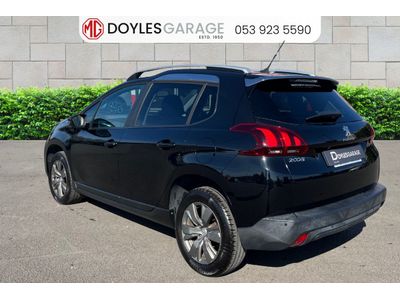 2020 Peugeot 2008