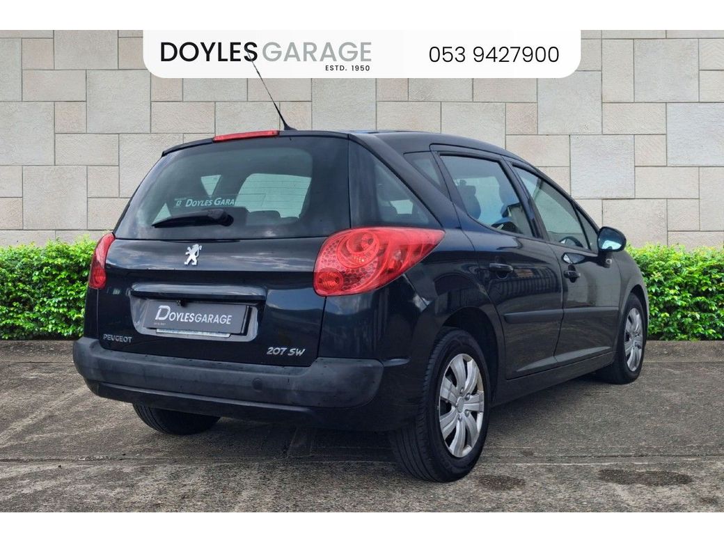 2009 Peugeot 207