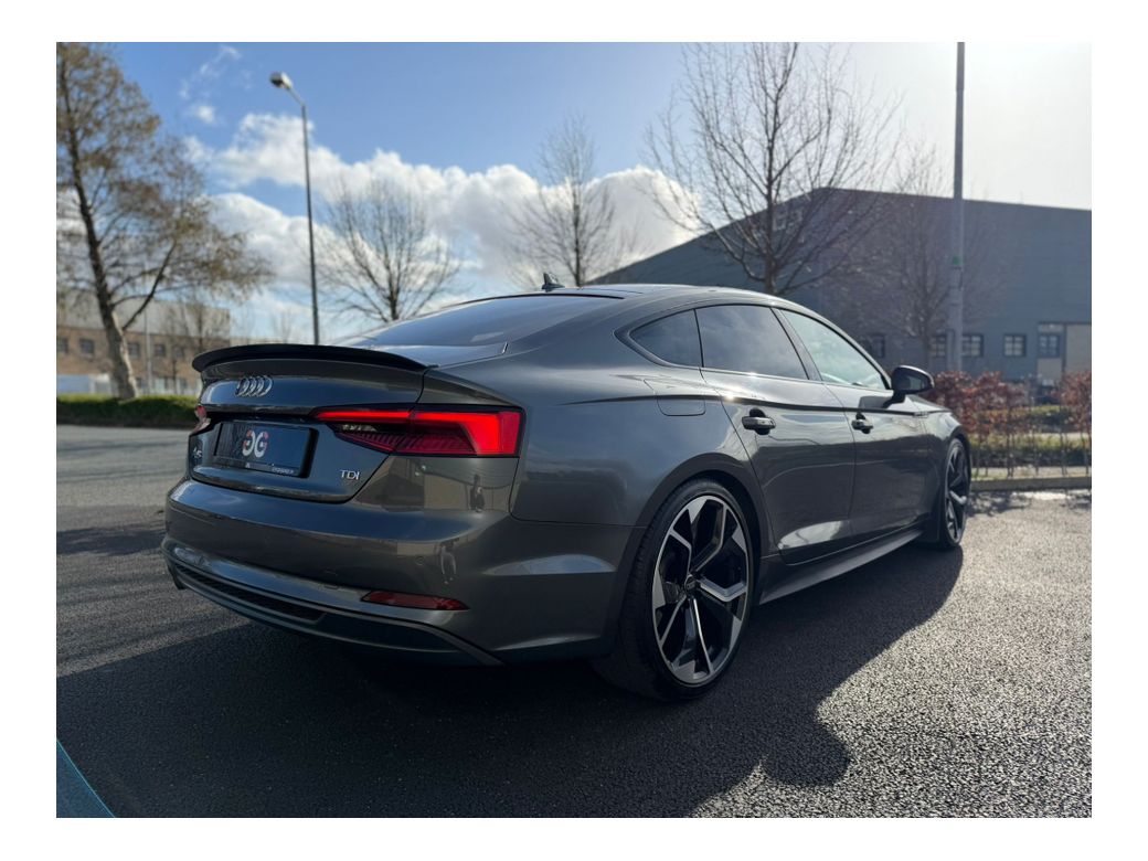 2017 Audi A5
