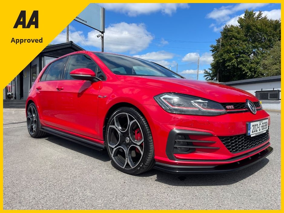 2020 Volkswagen Golf