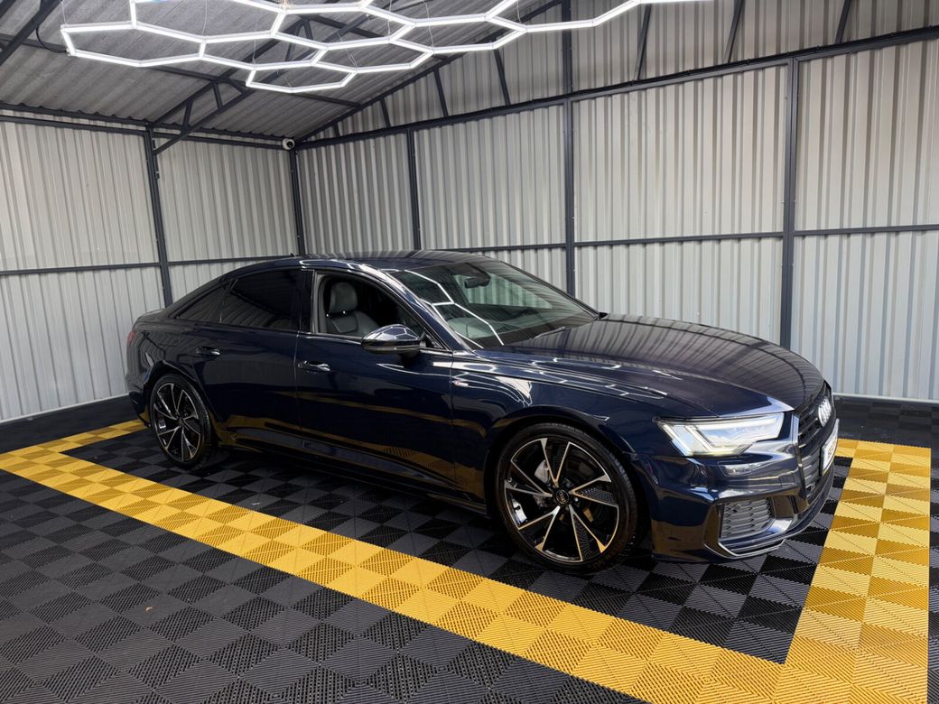 2019 Audi A6