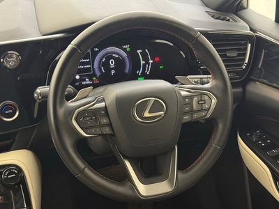 2022 Lexus NX 450H+