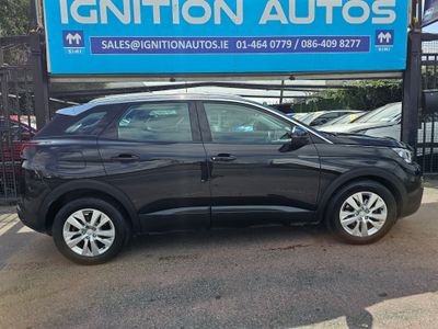2018 Peugeot 3008