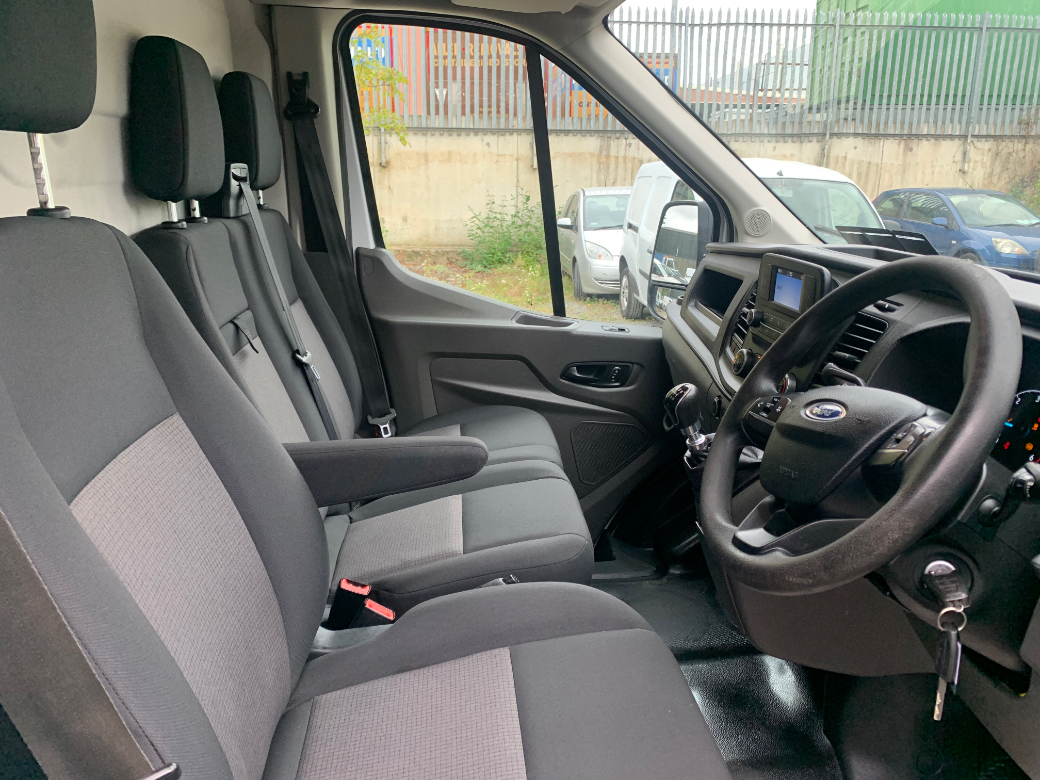 2021 Ford Transit