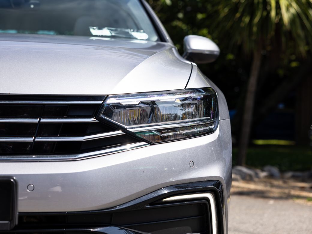 2021 Volkswagen Passat